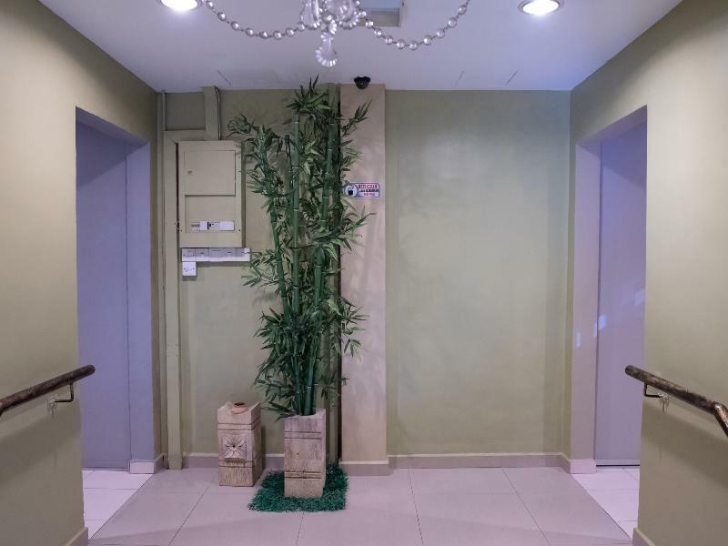 Oyo 434 Marbella Hotel Johor Bahru Exterior foto